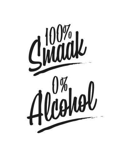 100% Taste, 0% Alcohol