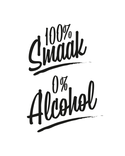 100% Smaak, 0% Alcohol