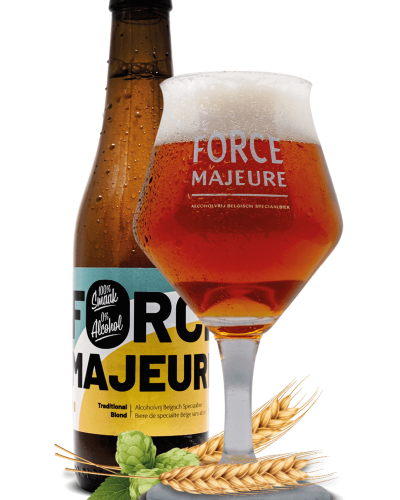 Force Majeure Traditional Blond