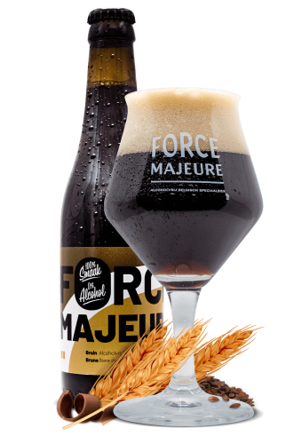 Force Majeure Bruin