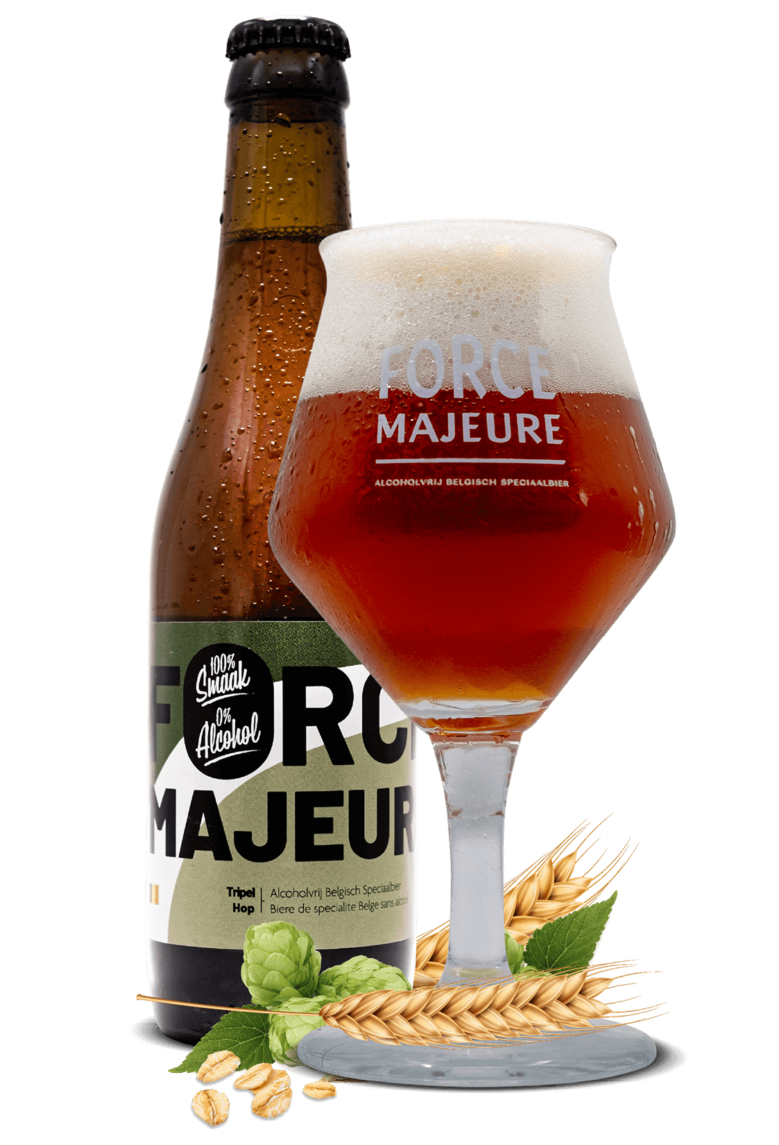 Force Majeure Tripel Hop