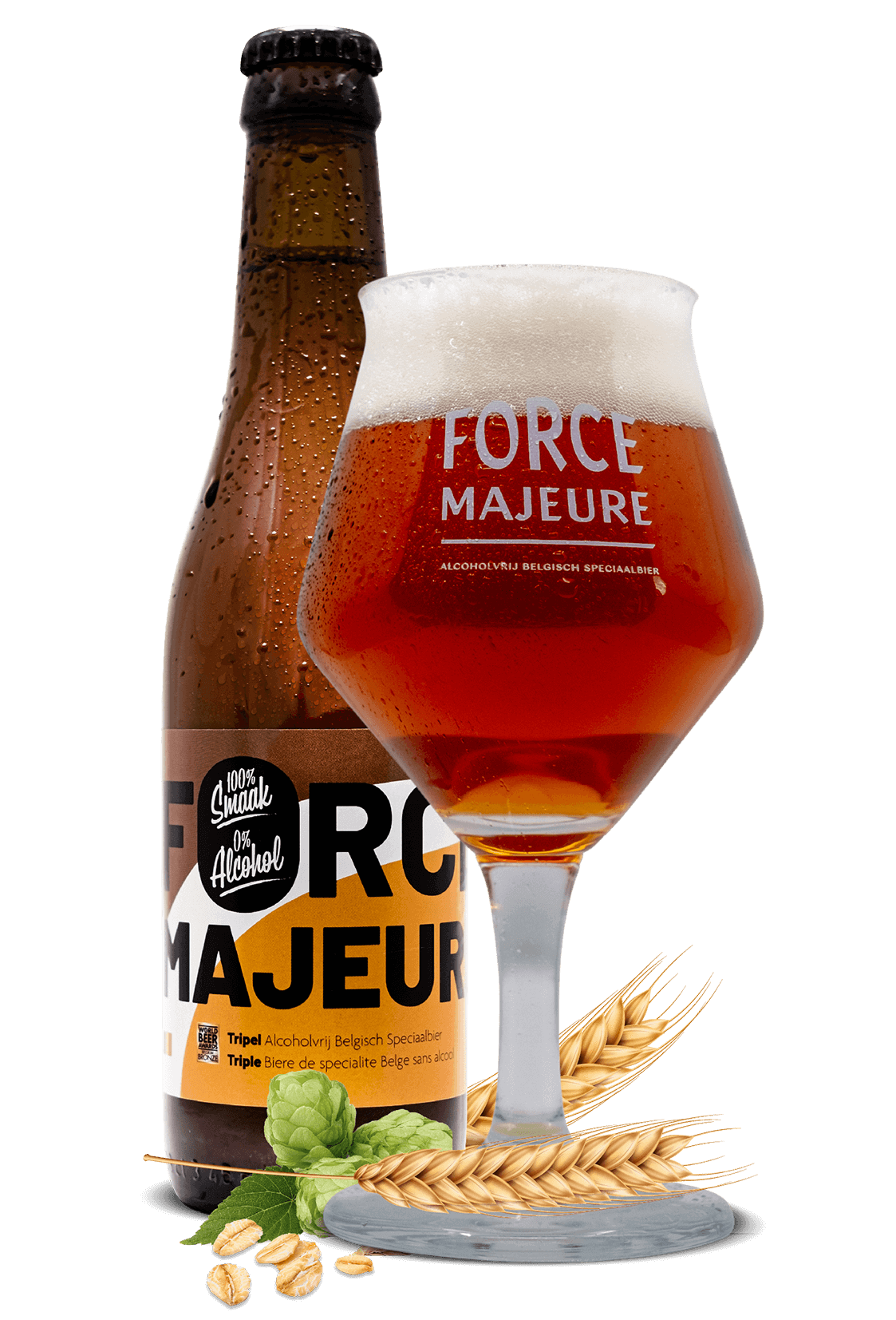 Force Majeure Tripel